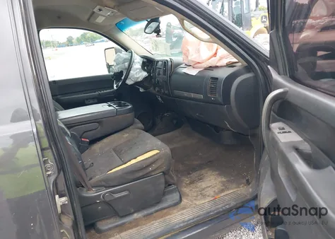 2010 GMC Sierra 1500 Sle z USA, uszkodzony, nr VIN 3GTRKVE32AG138475